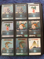 
              Final Fantasy Opus IX 9 Complete MASTER Set (248) 2019
            