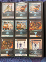 
              Final Fantasy Opus IX 9 Complete MASTER Set (248) 2019
            