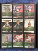 
              Final Fantasy Opus IX 9 Complete MASTER Set (248) 2019
            