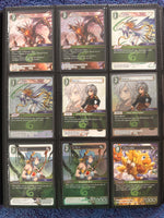 
              Final Fantasy Opus IX 9 Complete MASTER Set (248) 2019
            