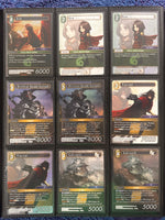 
              Final Fantasy Opus IX 9 Complete MASTER Set (248) 2019
            