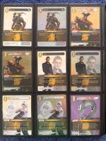 
              Final Fantasy Opus IX 9 Complete MASTER Set (248) 2019
            