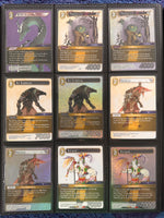 
              Final Fantasy Opus IX 9 Complete MASTER Set (248) 2019
            