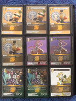 
              Final Fantasy Opus IX 9 Complete MASTER Set (248) 2019
            