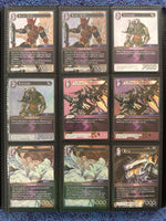 
              Final Fantasy Opus IX 9 Complete MASTER Set (248) 2019
            