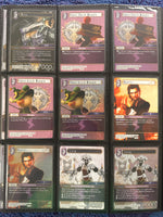 
              Final Fantasy Opus IX 9 Complete MASTER Set (248) 2019
            