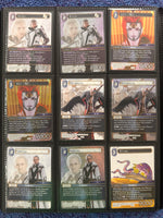 
              Final Fantasy Opus IX 9 Complete MASTER Set (248) 2019
            