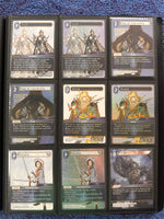 
              Final Fantasy Opus IX 9 Complete MASTER Set (248) 2019
            