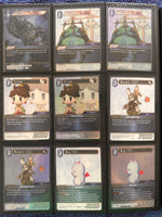 
              Final Fantasy Opus IX 9 Complete MASTER Set (248) 2019
            