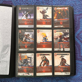 Final Fantasy Opus VIII 8 Complete Set (Non-Holo) (148) 2019