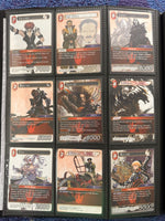 
              Final Fantasy Opus VIII 8 Complete Set (Non-Holo) (148) 2019
            