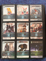 
              Final Fantasy Opus VIII 8 Complete Set (Non-Holo) (148) 2019
            