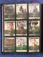 
              Final Fantasy Opus VIII 8 Complete Set (Non-Holo) (148) 2019
            