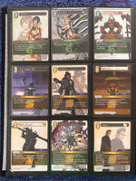 
              Final Fantasy Opus VIII 8 Complete Set (Non-Holo) (148) 2019
            