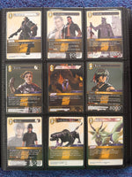 
              Final Fantasy Opus VIII 8 Complete Set (Non-Holo) (148) 2019
            
