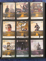 
              Final Fantasy Opus VIII 8 Complete Set (Non-Holo) (148) 2019
            