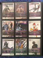 
              Final Fantasy Opus VIII 8 Complete Set (Non-Holo) (148) 2019
            