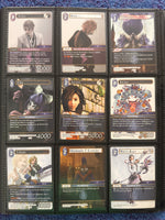 
              Final Fantasy Opus VIII 8 Complete Set (Non-Holo) (148) 2019
            