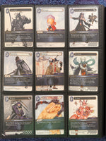 
              Final Fantasy Opus VIII 8 Complete Set (Non-Holo) (148) 2019
            