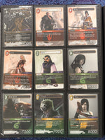 
              Final Fantasy Opus VIII 8 Complete Set (Non-Holo) (148) 2019
            