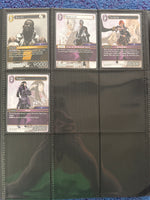 
              Final Fantasy Opus VIII 8 Complete Set (Non-Holo) (148) 2019
            