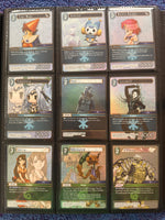 
              Final Fantasy Opus VII 7 Complete HOLO Set (138) 2018
            