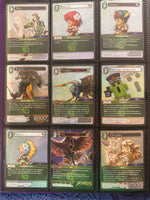 
              Final Fantasy Opus VII 7 Complete HOLO Set (138) 2018
            