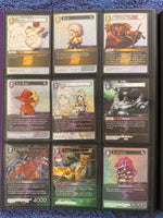 
              Final Fantasy Opus VII 7 Complete HOLO Set (138) 2018
            