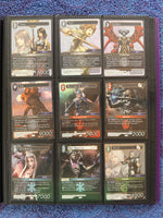 
              Final Fantasy Opus VII 7 Complete HOLO Set (138) 2018
            