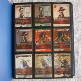 Final Fantasy Opus IV 4 Complete MASTER Set (296) 2017