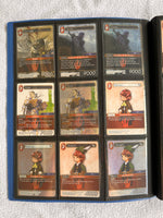 
              Final Fantasy Opus IV 4 Complete MASTER Set (296) 2017
            