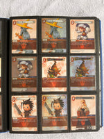 
              Final Fantasy Opus IV 4 Complete MASTER Set (296) 2017
            