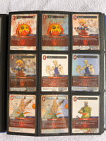 
              Final Fantasy Opus IV 4 Complete MASTER Set (296) 2017
            