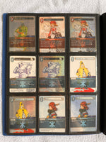 
              Final Fantasy Opus IV 4 Complete MASTER Set (296) 2017
            