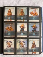 
              Final Fantasy Opus IV 4 Complete MASTER Set (296) 2017
            
