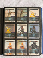 
              Final Fantasy Opus IV 4 Complete MASTER Set (296) 2017
            