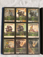 
              Final Fantasy Opus IV 4 Complete MASTER Set (296) 2017
            