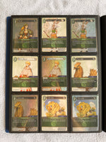 
              Final Fantasy Opus IV 4 Complete MASTER Set (296) 2017
            