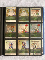 
              Final Fantasy Opus IV 4 Complete MASTER Set (296) 2017
            
