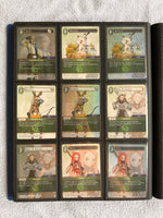 
              Final Fantasy Opus IV 4 Complete MASTER Set (296) 2017
            