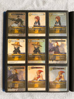 
              Final Fantasy Opus IV 4 Complete MASTER Set (296) 2017
            
