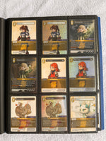 
              Final Fantasy Opus IV 4 Complete MASTER Set (296) 2017
            