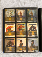 
              Final Fantasy Opus IV 4 Complete MASTER Set (296) 2017
            
