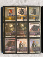 
              Final Fantasy Opus IV 4 Complete MASTER Set (296) 2017
            