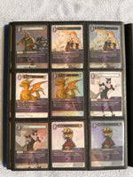 
              Final Fantasy Opus IV 4 Complete MASTER Set (296) 2017
            