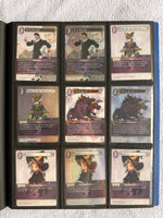 
              Final Fantasy Opus IV 4 Complete MASTER Set (296) 2017
            