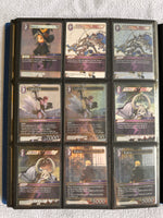 
              Final Fantasy Opus IV 4 Complete MASTER Set (296) 2017
            