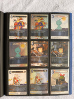 
              Final Fantasy Opus IV 4 Complete MASTER Set (296) 2017
            