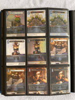 
              Final Fantasy Opus IV 4 Complete MASTER Set (296) 2017
            