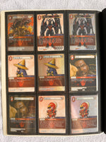 
              Final Fantasy Opus VII 7 Complete MASTER Set (276) 2018
            